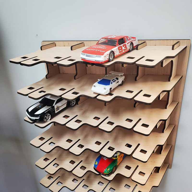 1/32 Scale Garage - Etsy