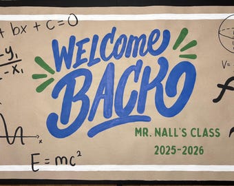 Custom Party Banner