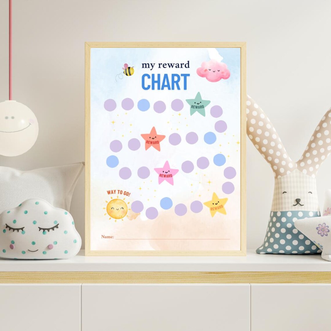 Daily Routine Chart Bundle – Printable Daily Schedule for Kids, Teens ...