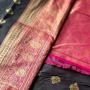 Silk Kanjivaram Saree