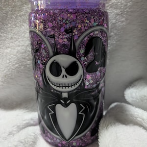 Snowglobe tumbler