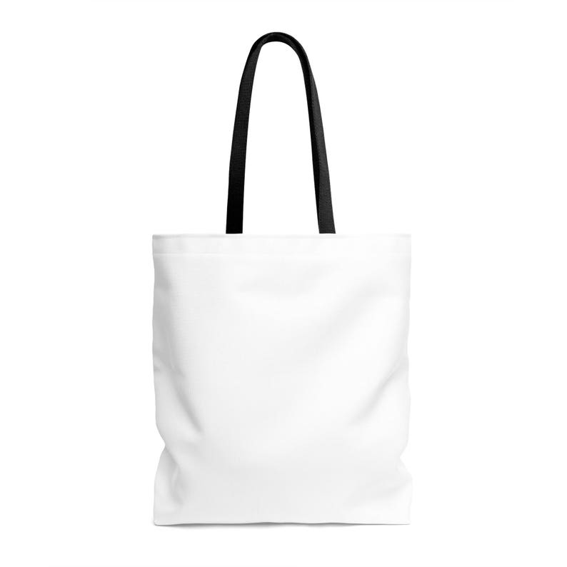 Aop Tote Bag
