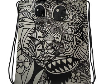Drawstring bag
