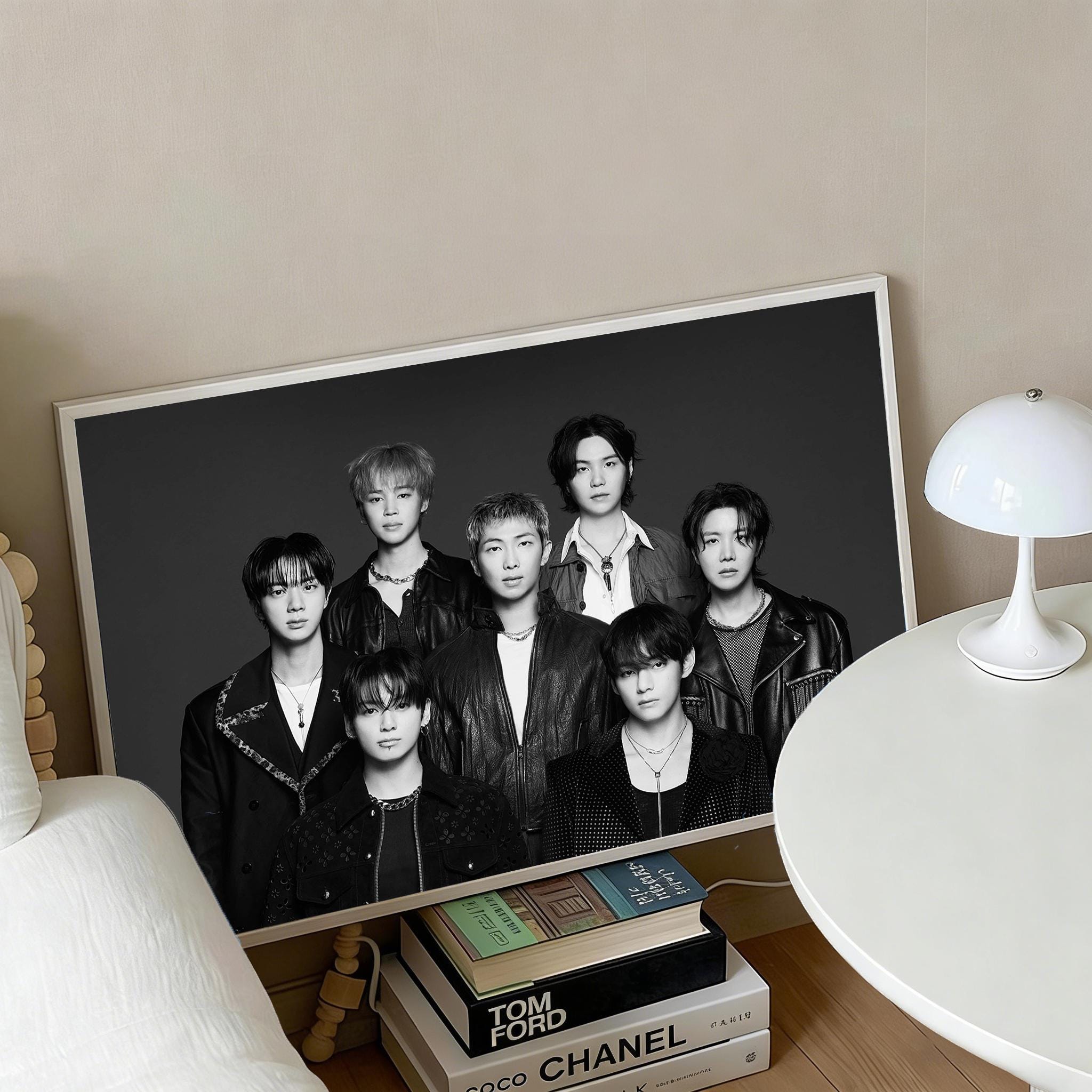 Bts poster - Etsy 日本