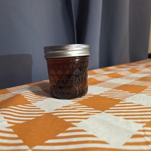 Homemade Vanilla Extract: Organic Madagascar Beans, Small Batch 4oz Jar