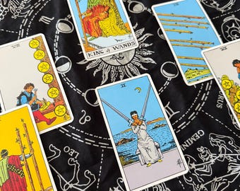 Accurate & Honest 3 Card Tarot Reading – Love, Career, Life Path – Fast Email Delivery