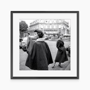 Grace Kelly, Photography Prints, Grace Kelly Poster, Retro Print, Black and White Wall Art, Retro Poster, Museum Quality Photography Poster