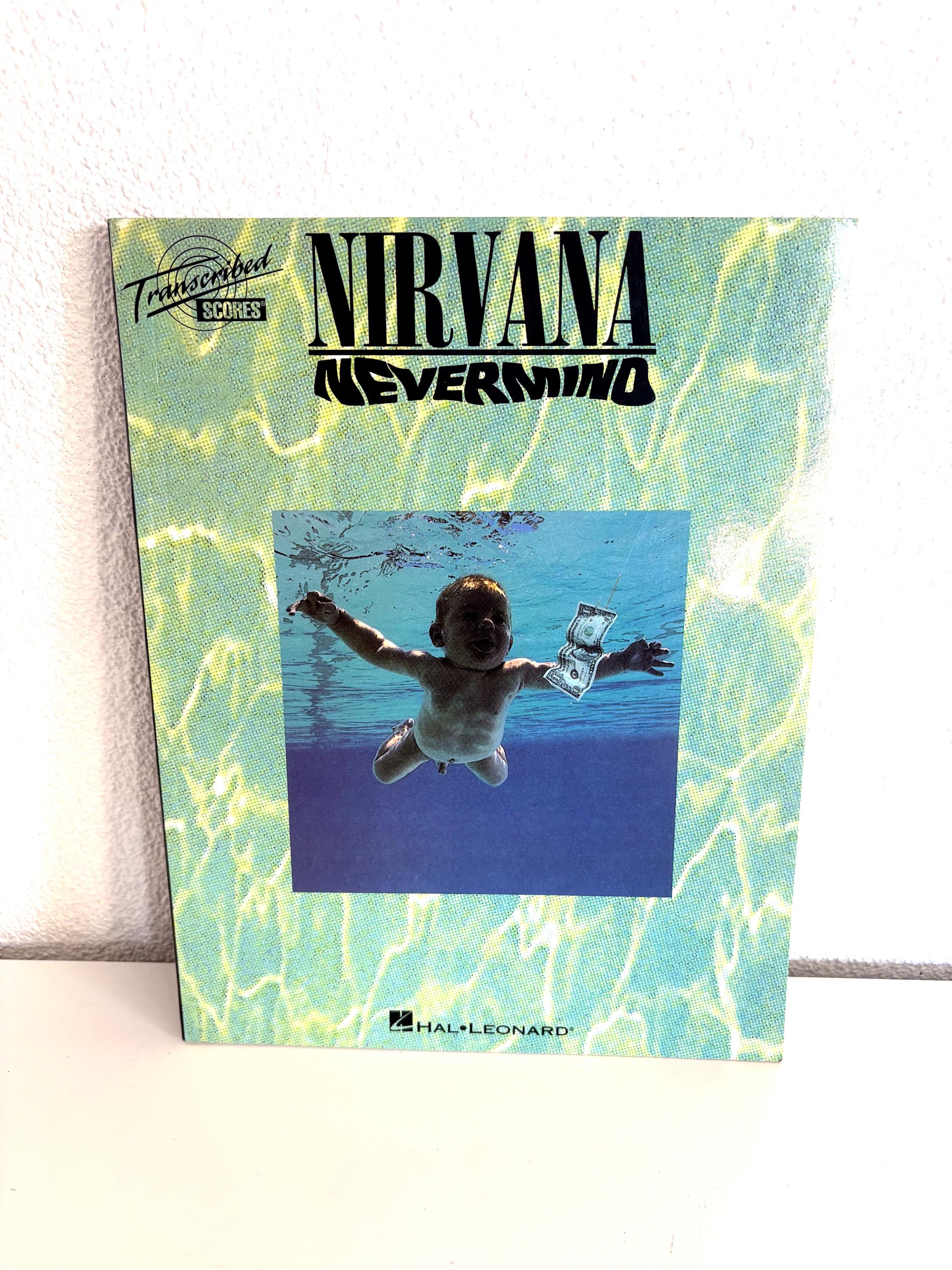 Nirvana nevermind cd - Etsy 日本
