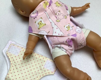 elc dolls changing station