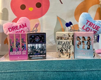 TWICE 「Team Twice Circuit 24 Japan SG 2024」 フォトカード