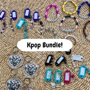 Kpop Bundle | Bias Pack | Mystery Bundle | Kpop Gift | Kpop Keychain | Kpop Pin | Kpop Pc | Kpop Photocards | Kpop Kit