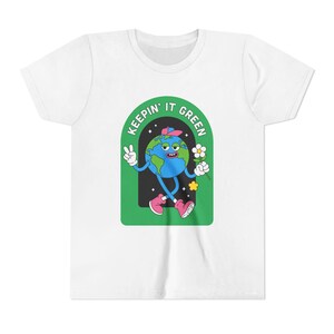 Youth Short Sleeve Tee