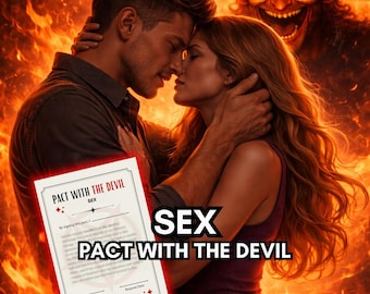 Sex Pact with the Devil (Ritual Kit)