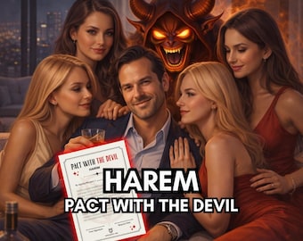 Harem Pact with the Devil (Ritual Kit)