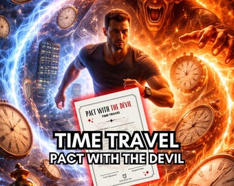 Time Travel Pact with the Devil (Ritual Kit)