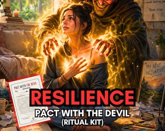 Resilience Pact with the Devil Ritual Kit