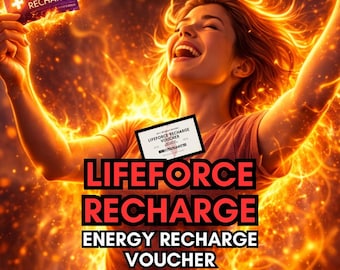 Lifeforce Recharge Voucher