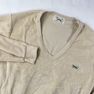 トップス JCPENNEY - THE FOX / GRAY / XL Jcpenney Fox Sweater - Etsy