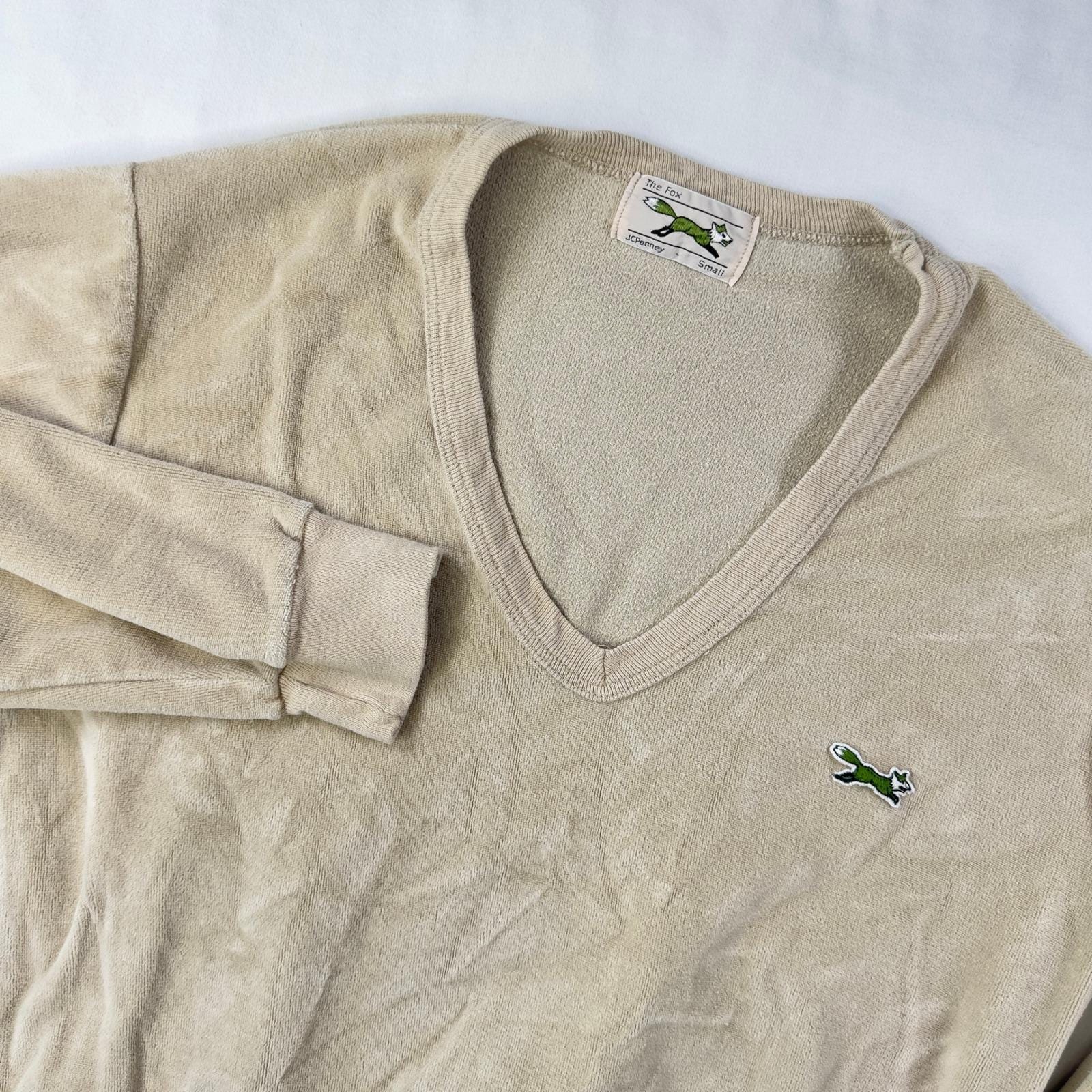 Jcpenney Fox Sweater - Etsy