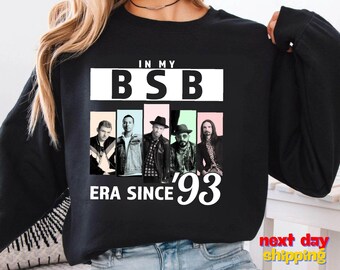 Backstreet Boys Millennium Sweatshirt, Concert Backstreet Boys Millennium Tour, Backstreet Boys Print, Backstreet Fan Merch Gift Hoodie