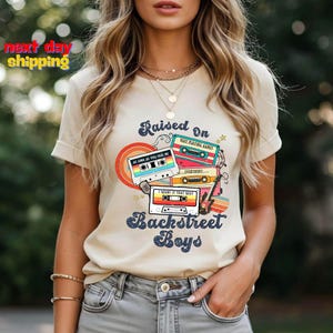 Backstreet Boys Millennium Shirt, Concert Backstreet Boys Millennium Tour, Backstreet Boys Print, Backstreet Fan Merch Gift