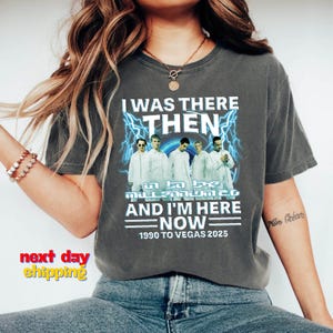 Comfort Colors Backstreet Boys Millennium Shirt, Concert Backstreet Boys Millennium Tour, Backstreet Boys Print, Backstreet Fan Merch Gift