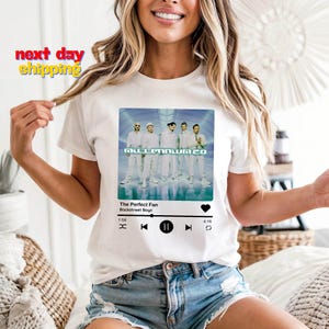Backstreet Boys Millennium Shirt, Concert Backstreet Boys Millennium Tour, Backstreet Boys Print, Backstreet Fan Merch Gift