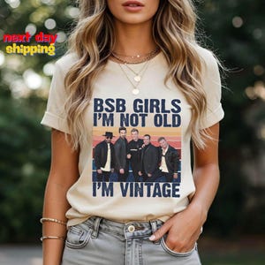 Backstreet Boys Millennium Shirt, Concert Backstreet Boys Millennium Tour, Backstreet Boys Print, Backstreet Fan Merch Gift