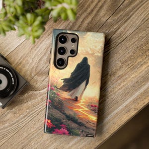 Victory Is Near | Imam Mahdi Phone Case | Samsung & iPhone | Islamic Art