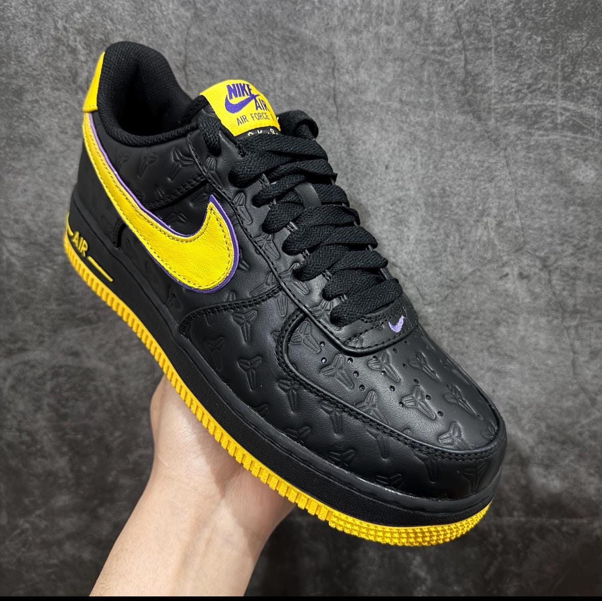 Nike Airforce Af1 Custom Nike Shoes Gold Coast Angelus Acrylic