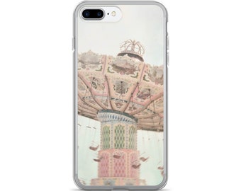 Carnival iPhone Case, Carnival Samsung Case iPhone X Case, Pastel iPhone XR Case, Samsung Galaxy Case, Pretty iPhone 8 Plus Case, S7 Edge