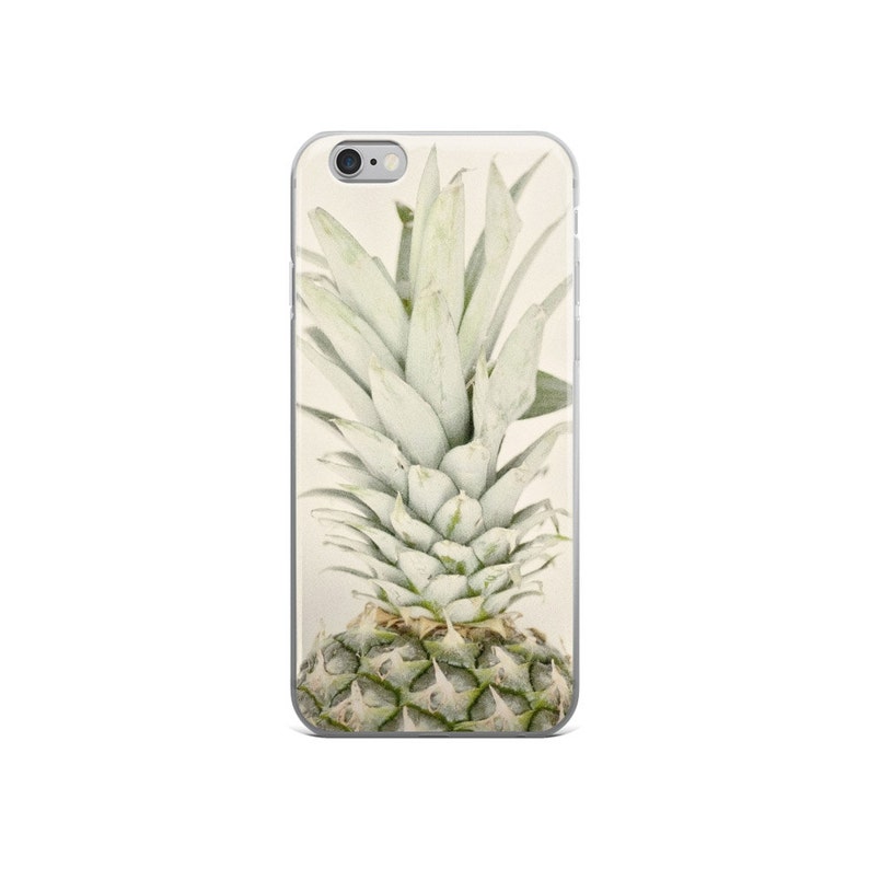 Pineapple iPhone Case, Pineapple Samsung Galaxy Case, Pineapple iPhone 12 Case, Pineapple Gift, Pineapple iPhone 13, Pineapple Samsung S21 image 1