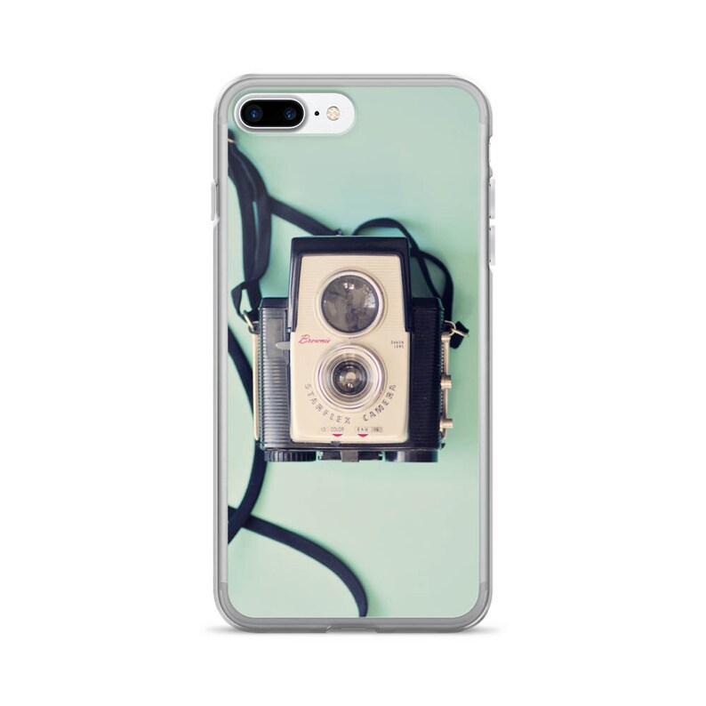 Camera iPhone Case, Vintage Camera iPhone 12, Camera Samsung Galaxy