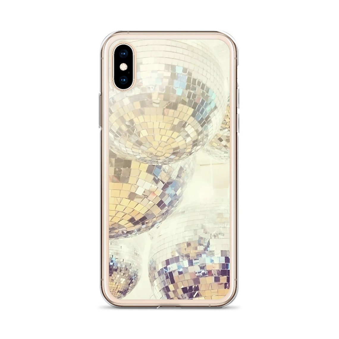 Disco Ball Phone Case, Disco iPhone Case, Disco Samsung Galaxy Case