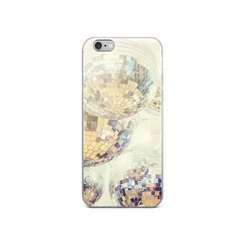 Disco Ball Phone Case, Disco iPhone Case, Disco Samsung Galaxy Case