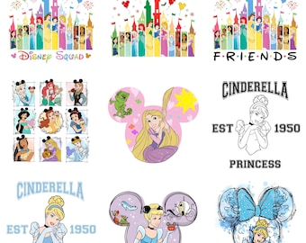 Cinderella PNG, Glass Slipper Princess Clipart, Fairytale Ball Art, Magical Castle Party Printable, Digital Download File