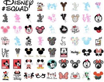 Minnie Fireworks svg for Cricut, Castle png for Birthday Shirt, Magical Party Clipart Digital Download