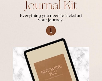 Guided Self-Discovery Kit (Digital Download)