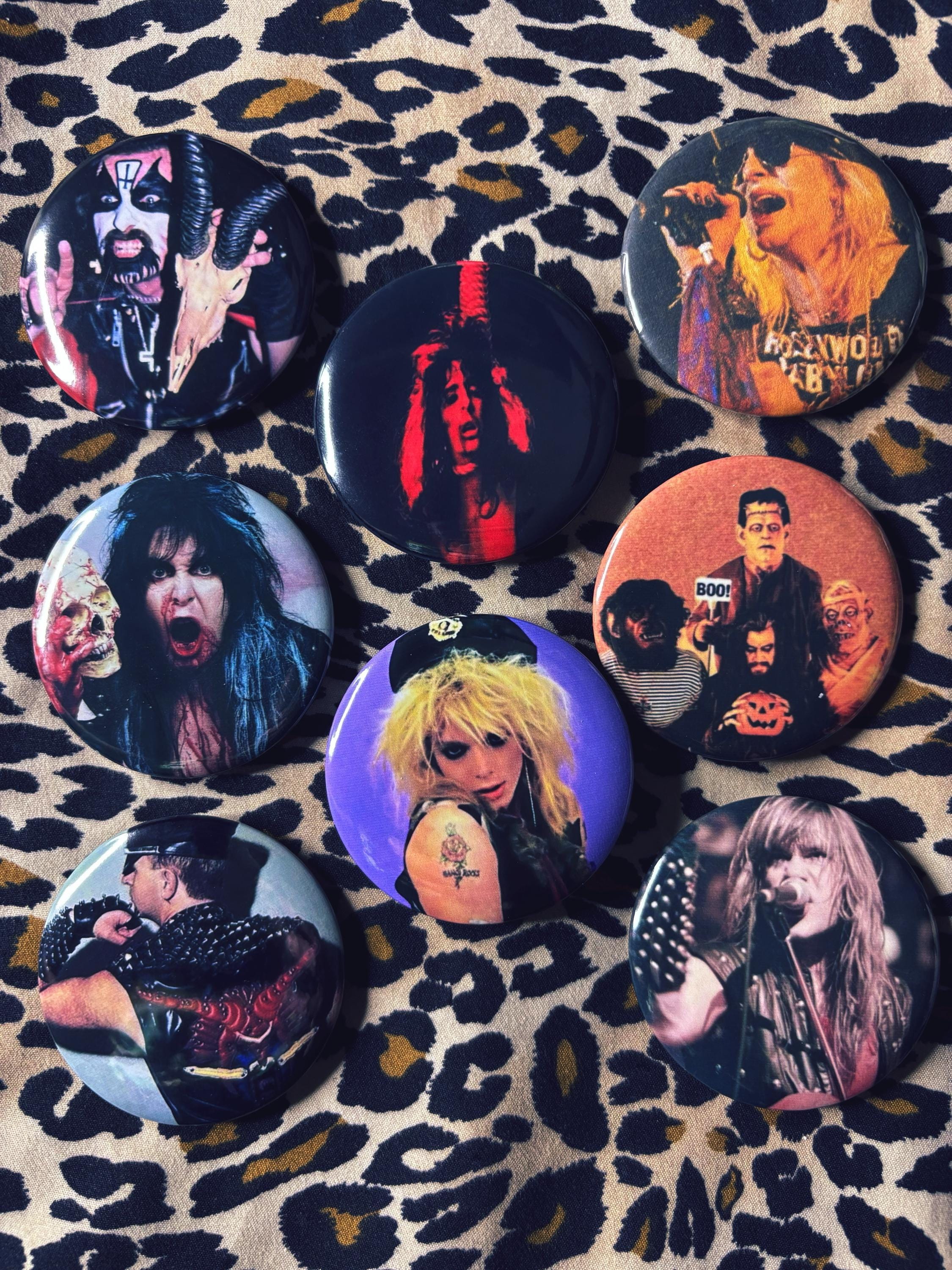 Hanoi Rocks - Etsy