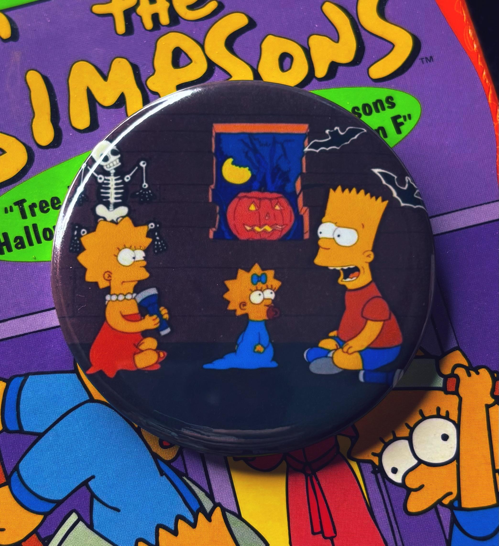 Baggu Simpsons シンプソンズ Baggu + Set of 5 Simpsons Totes