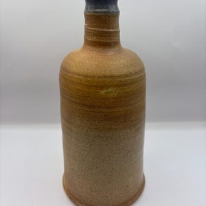 Pierre Digan stoneware pitcher