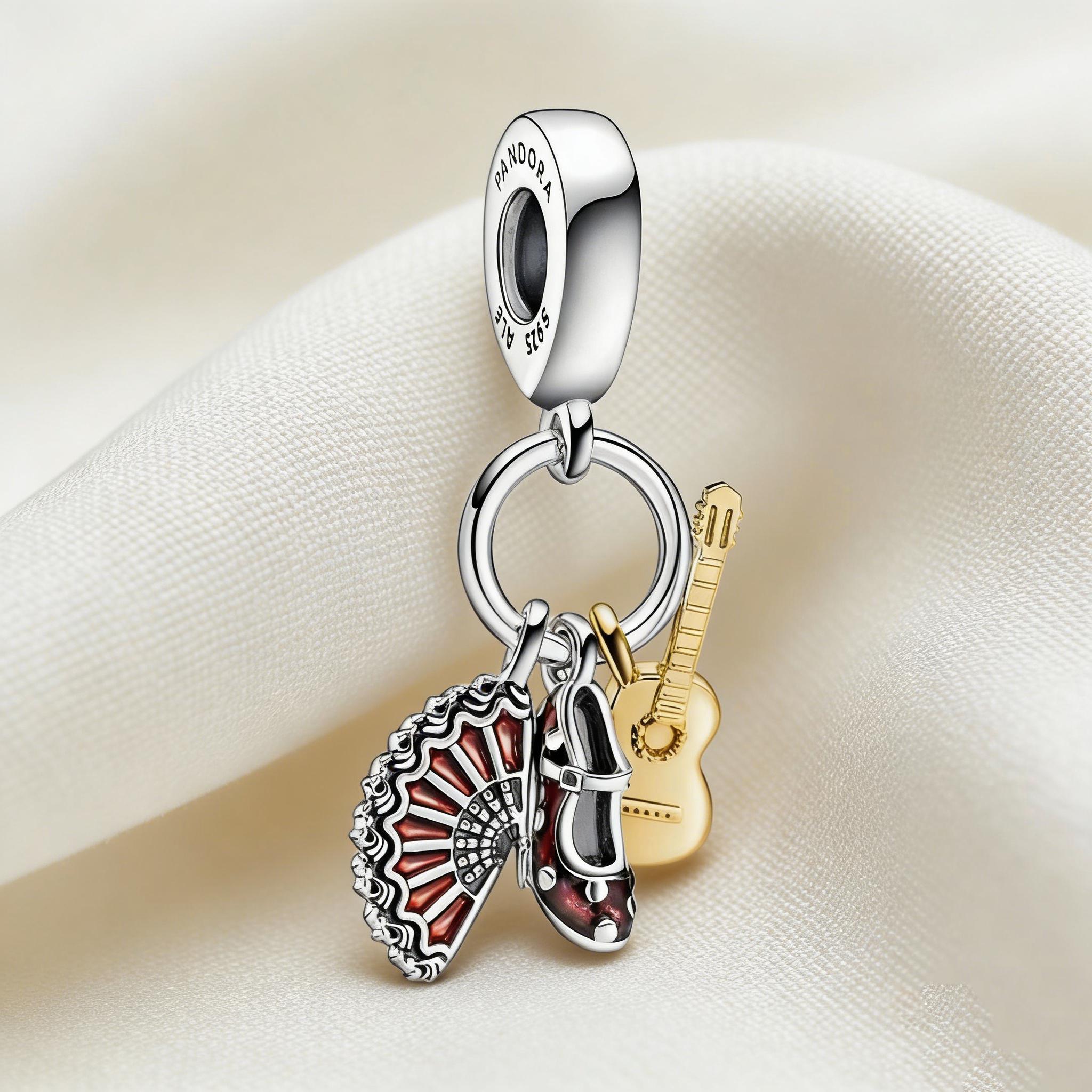 Spain charm pandora - Etsy 日本