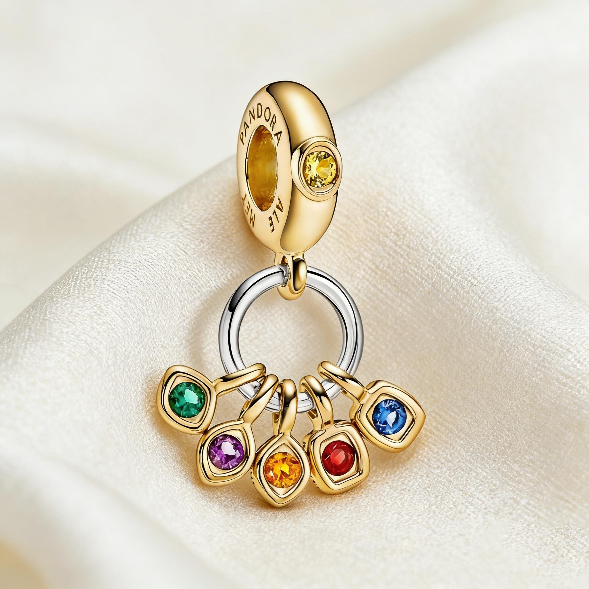 Pandora infinity - Etsy 日本