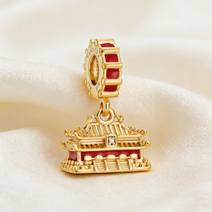 [現地購入] Pandora 北京 Beijing チャーム Pandora Beijing - Etsy