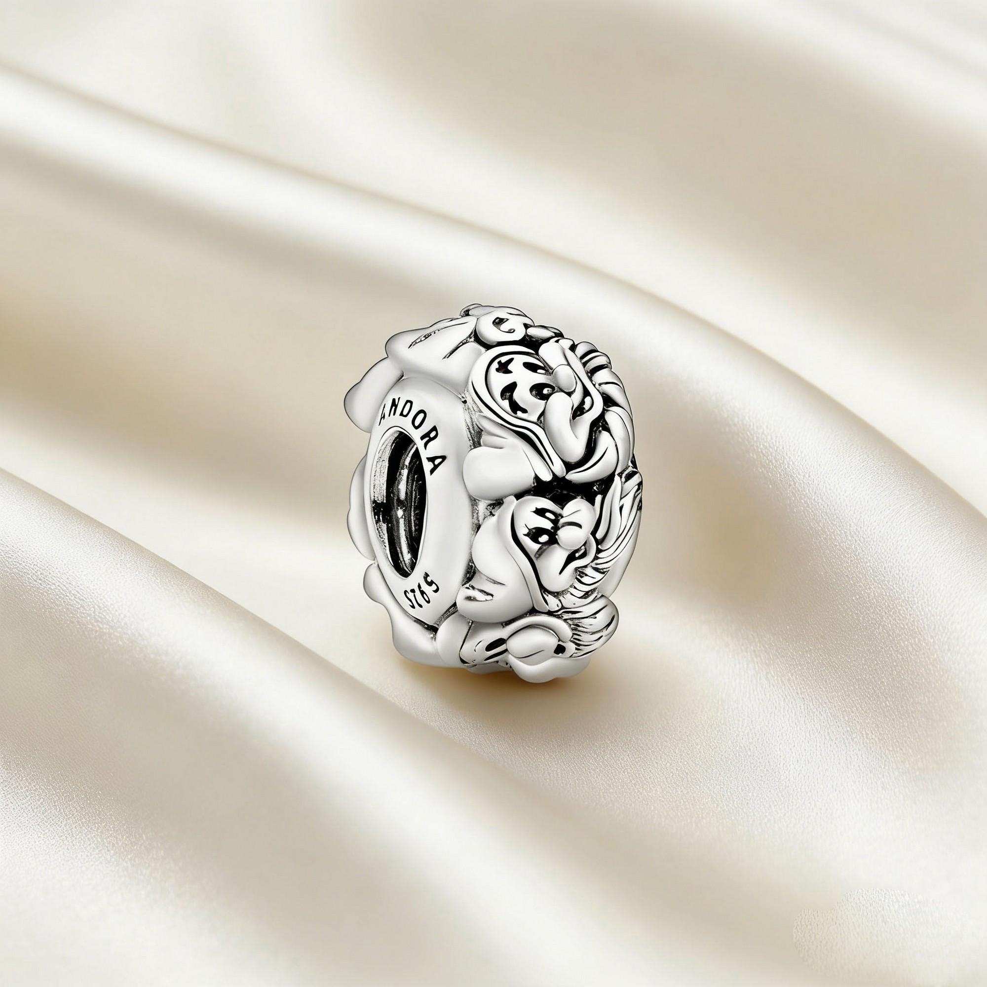 Pandora seven dwarfs - Etsy 日本
