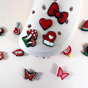 Romantic Butterfly PVC Sandal Charm - Jewelry Sets - Crocs Accessories - Shoe Accessories - Summer Vibes