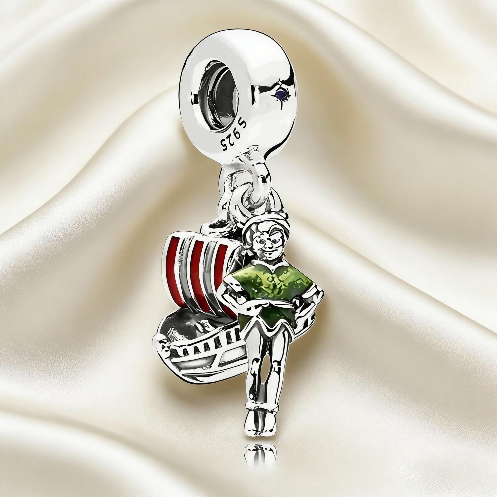 Pandora Peter Pan - Etsy