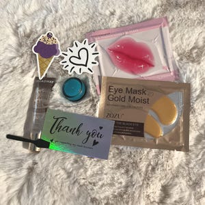 Mini trousse beauté