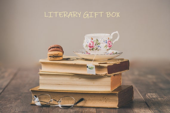 literary gift ideas