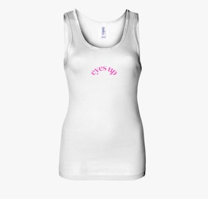 Camiseta sin mangas, camiseta sexy para mujer, camiseta de fitness, camiseta de entrenamiento, camiseta de yoga, camiseta estampada